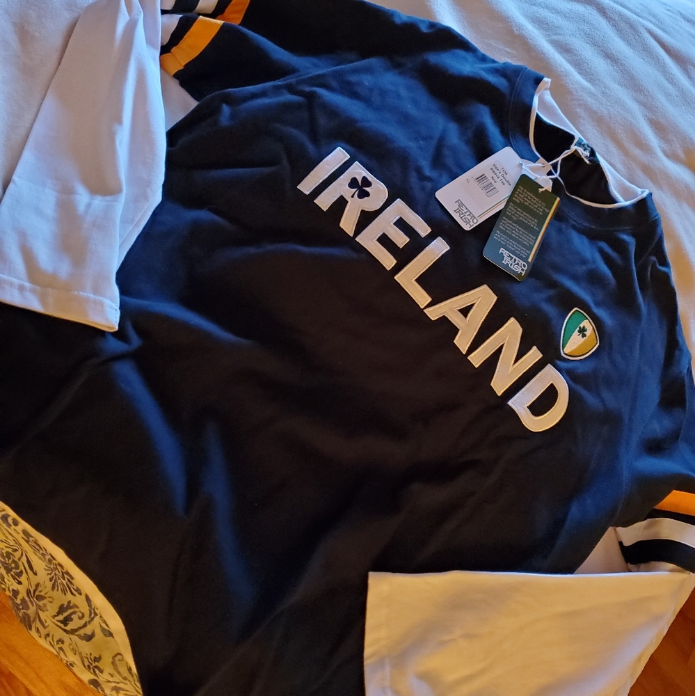 IRELAND top NWT Never worn